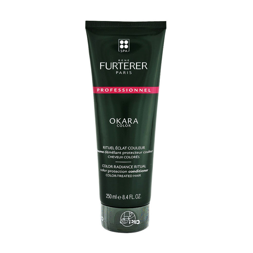 Кондиціонер Rene Furterer Okara Color Protection Conditioner для захисту кольору волосся, 250 мл